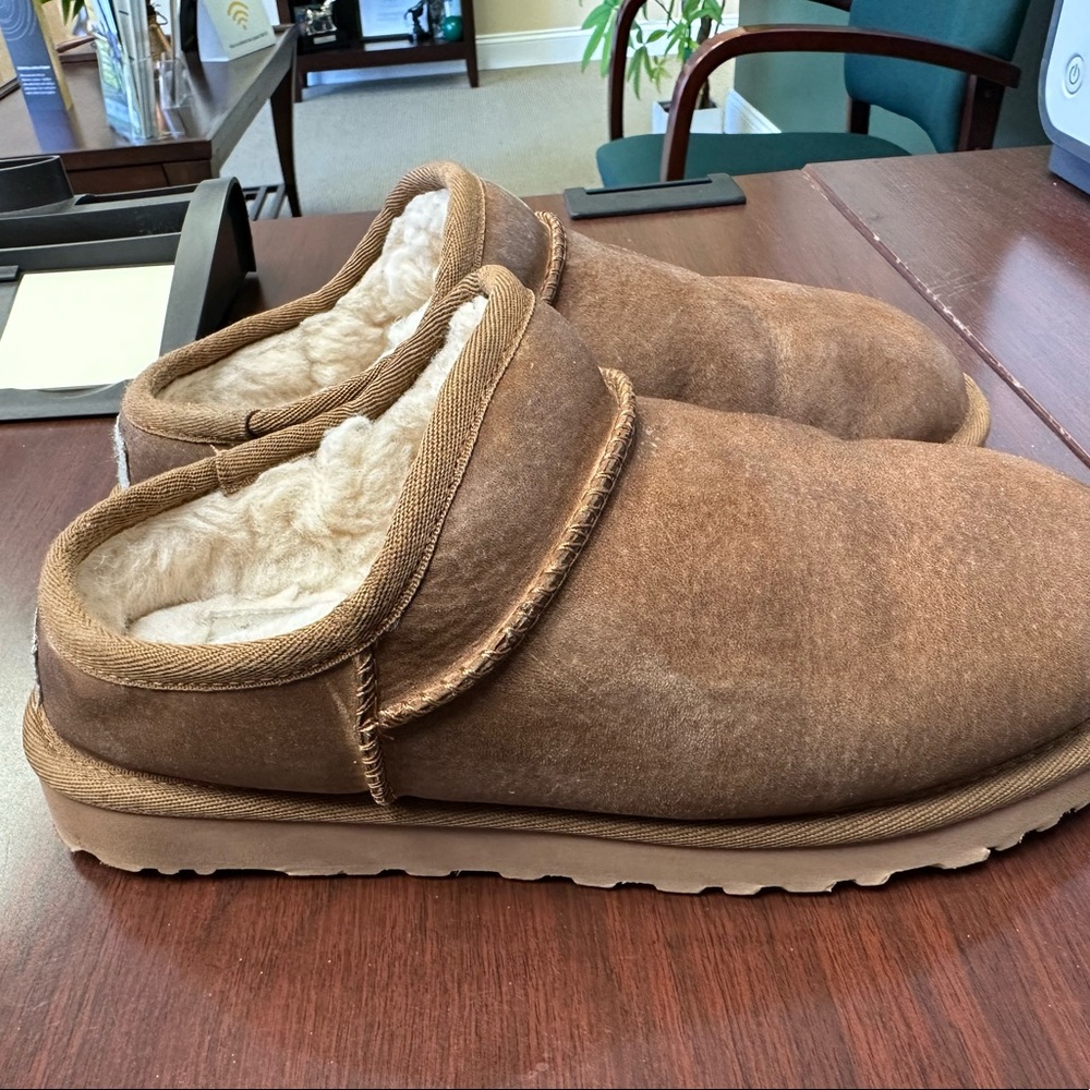 Ugg classic slipper